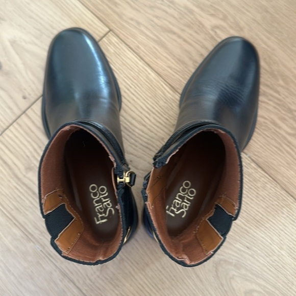 Franco Sarto Elese Bootie (Women)
BLACK, Size 5.5 M - Picture 3 of 5